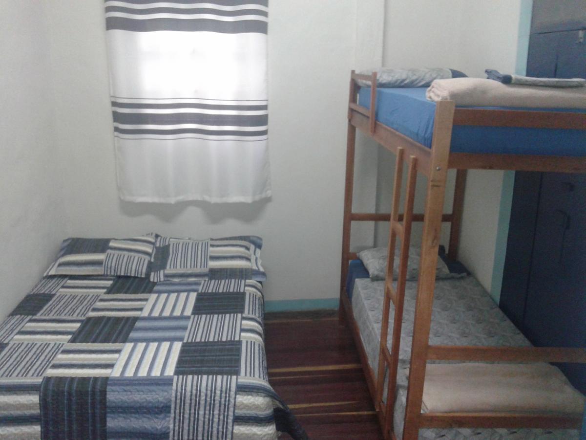 אורו פרטו Hostel Imperial מראה חיצוני תמונה