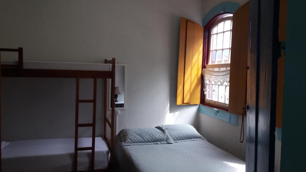 אורו פרטו Hostel Imperial מראה חיצוני תמונה